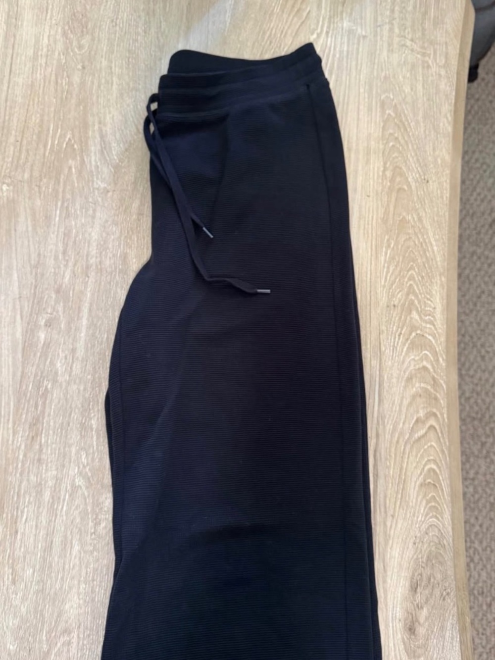 Aritiza Waffle Pants